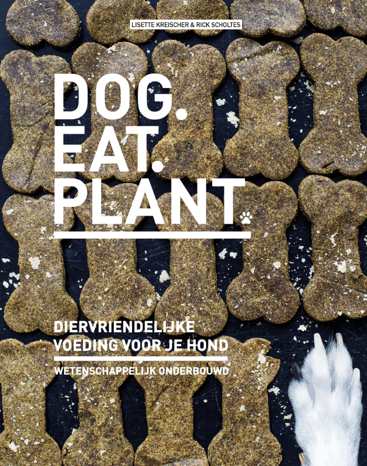 Boek Dog.Eat.Plant.