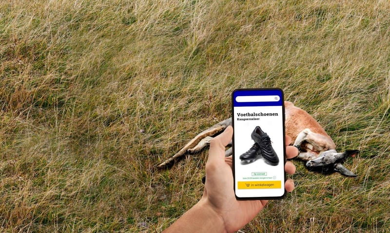 Via bol.com kun je online kangoeroeproducten bestellen