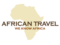 African Travel logo