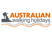 Australian Walking Holidays logo