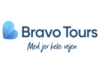 Bravo Tours logo