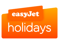 easyJet holidays logo