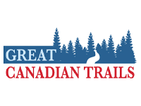 Great Canadian Trails logo