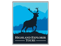 Highland Explorer Tours logo