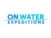 On Water Expeditions logo