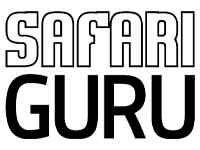 Safari Guru travel logo