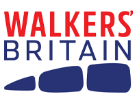 Walkers' Britain travel logo