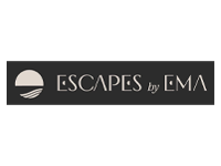 Escapes by Ema travel logo