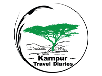 Kampur Travel Diaries logo