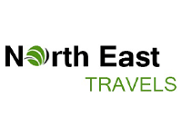 North east Travels logo