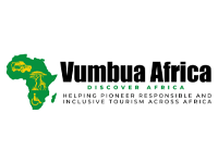 Vumbua Africa travel logo