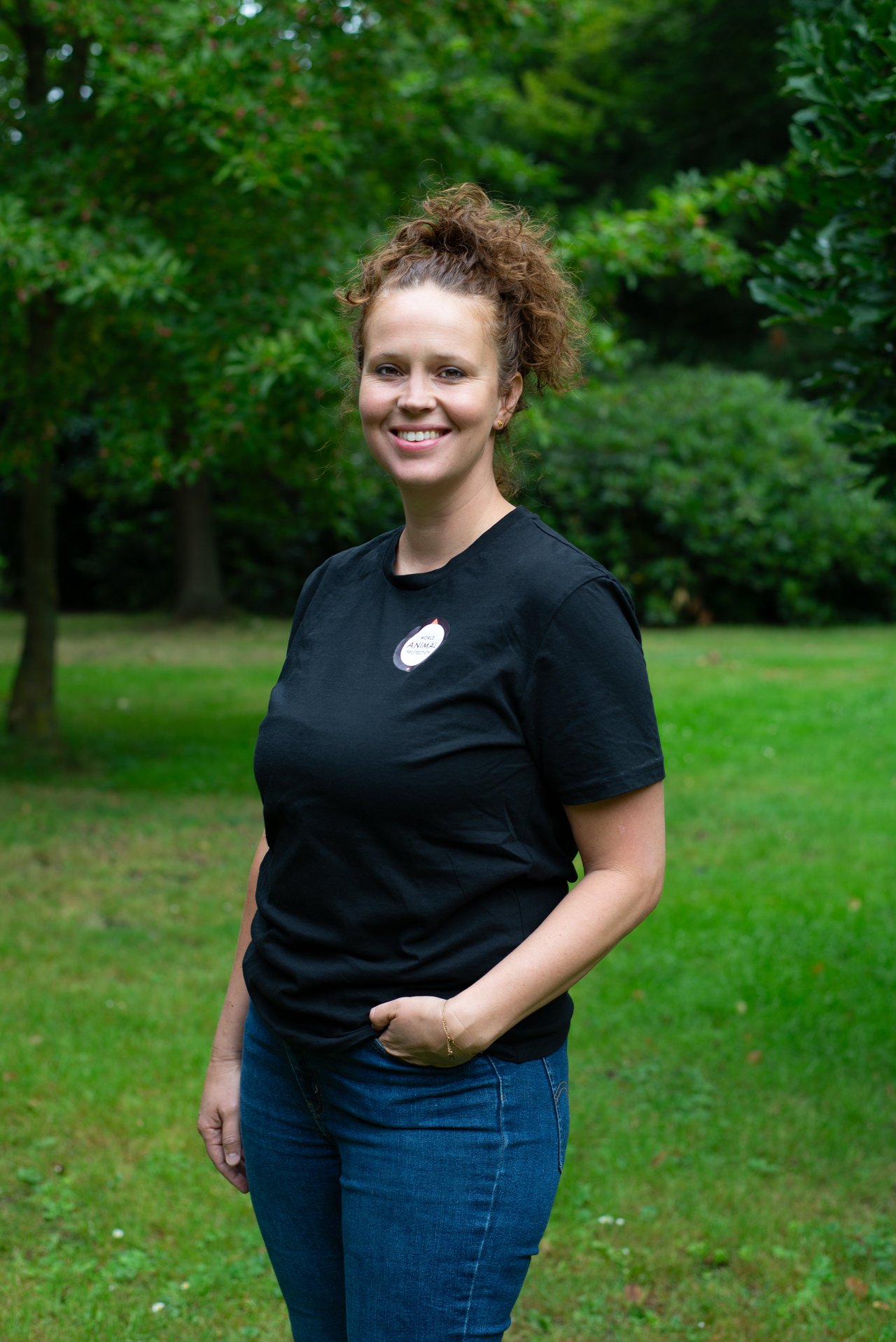 Sanne Kuijpers, Campagnemanager Wilde dieren bij World Animal Protection