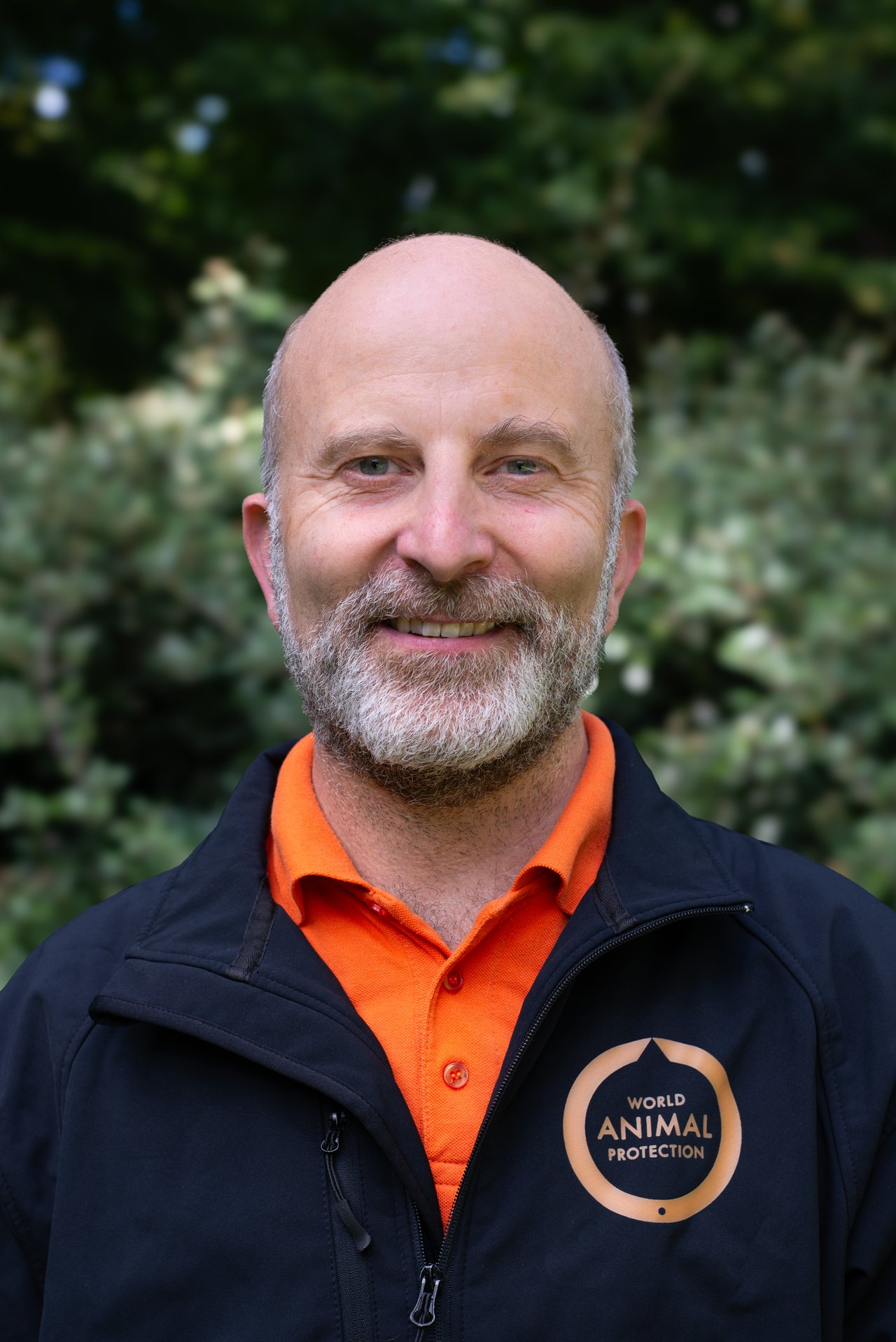 Dirk-Jan Verdonk, directeur World Animal Protection
