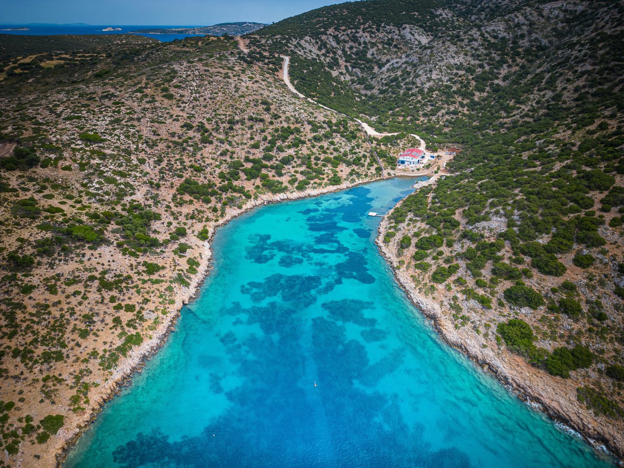 Lipsi Aegean marine life sanctuary