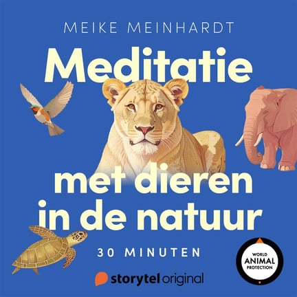 Dierenmeditatie Storytel