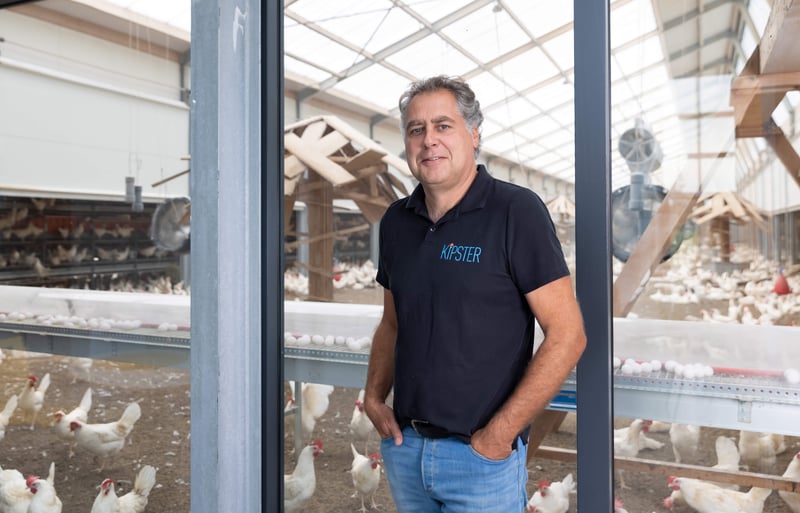 Ruud Zanders Kipster