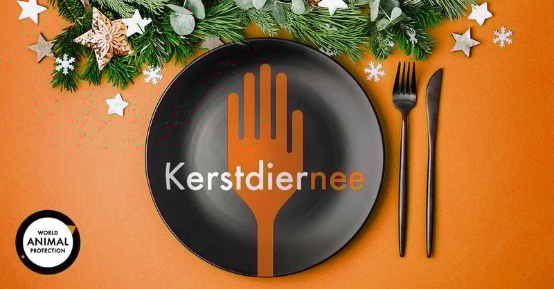 Kerstdiernee