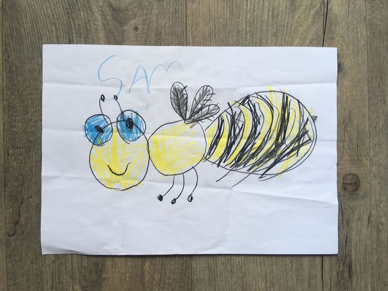 inspirerende supporter