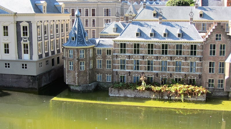 Tweede Kamer torentje