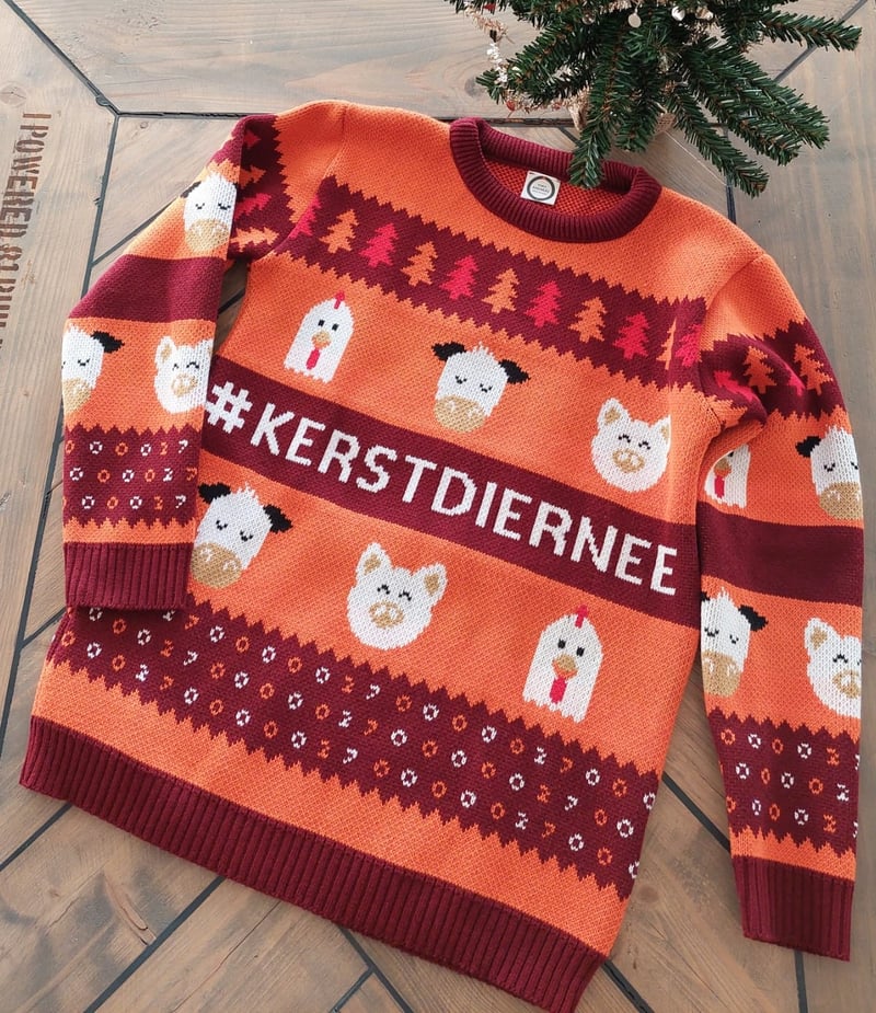 Kersttrui